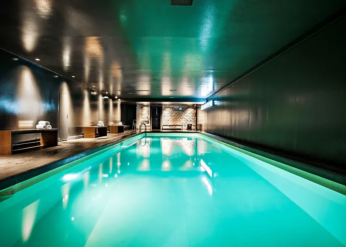 Saint James Albany Paris Hotel Spa