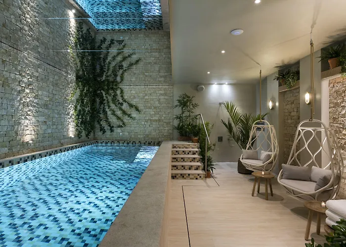 Royal Madeleine Hotel & Spa