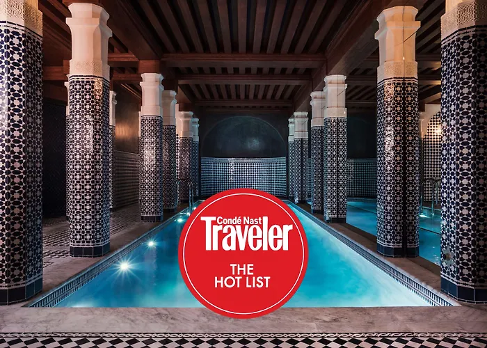 Maison Proust, Hotel & Spa La Mer